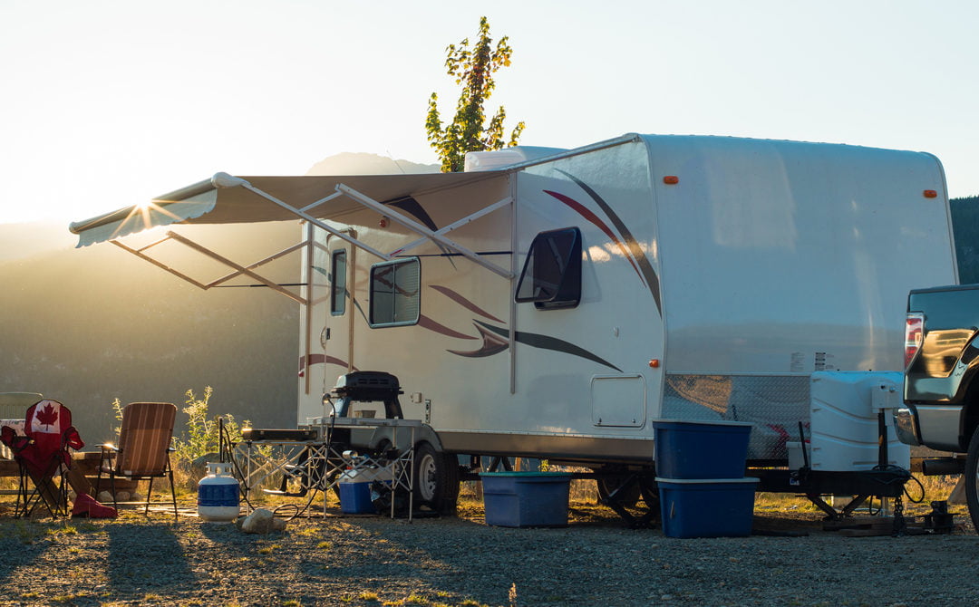 Getting Your RV Spring Ready