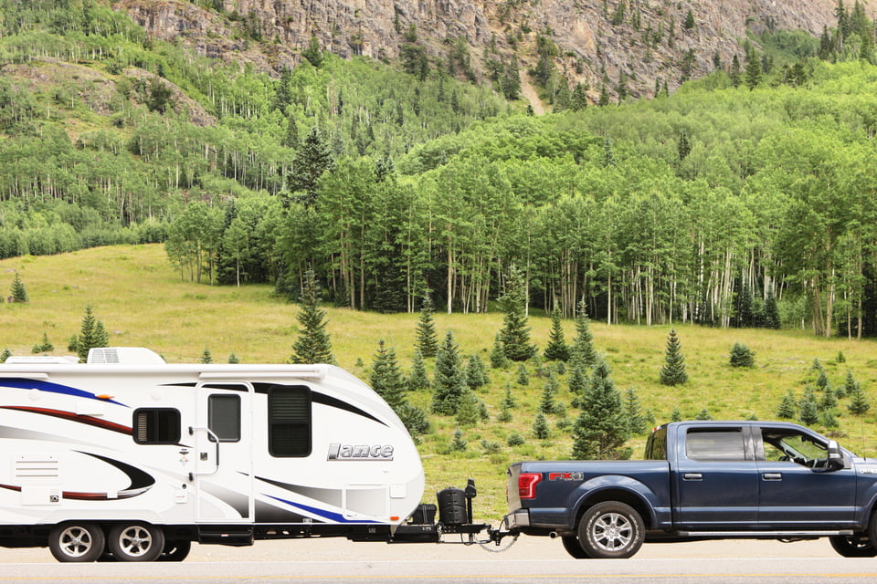 Spring Truck Maintenance