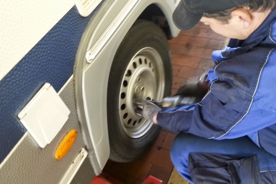 Tire Safety & Maintenance