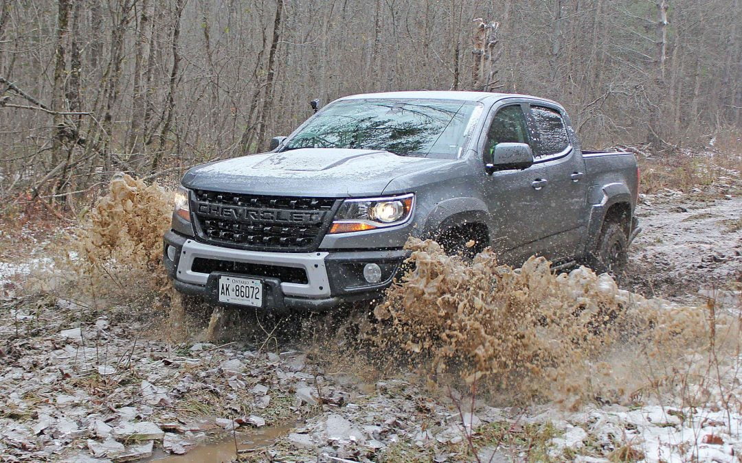 2020 Canadian Truck King Challenge