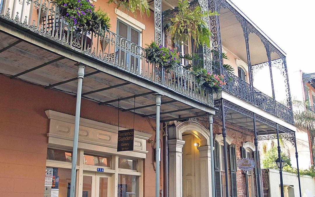 The Flavours of New Orleans: Exploring the Big Easy