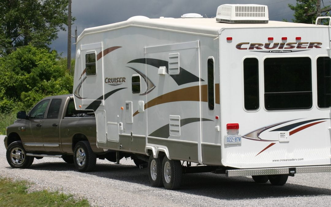 Spring is Here – Are the Tires on Your RV Safe?