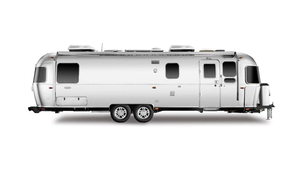 Airstream Classic exterior