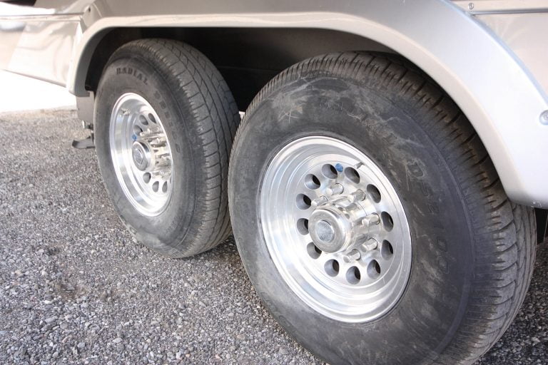 RV tires