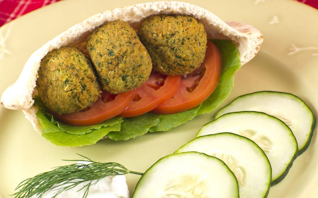 Mobile Gourmet – Falafel In The Galley Kitchen