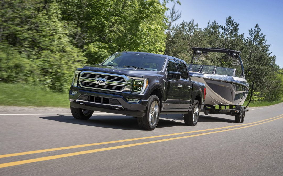 Overview Of The New 2021 Ford F-150
