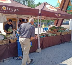 Farmers market