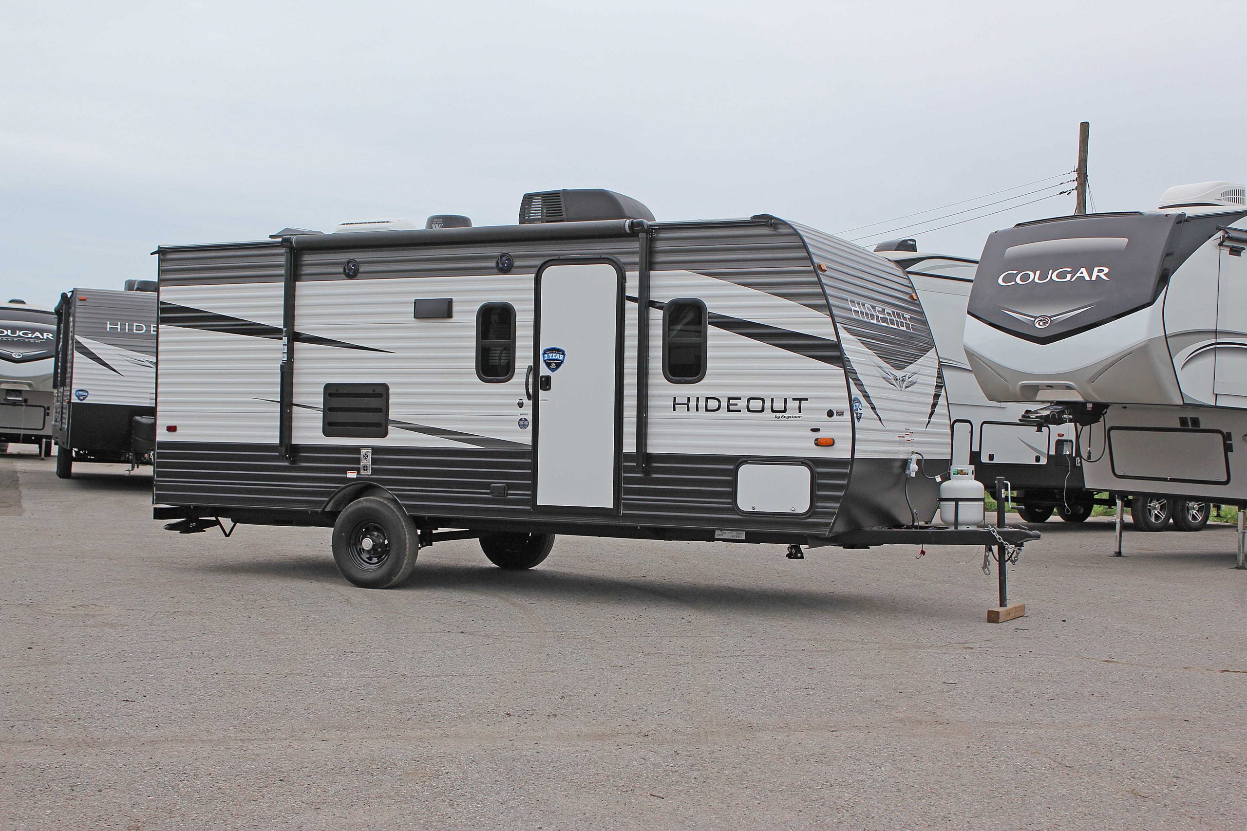 2020 Keystone Hideout 186LS: A Family-Friendly Travel Trailer for The Is A Keystone Hideout A Good Rv