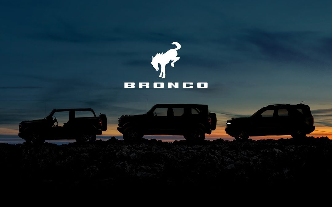 Overview of the New 2021 Ford Bronco