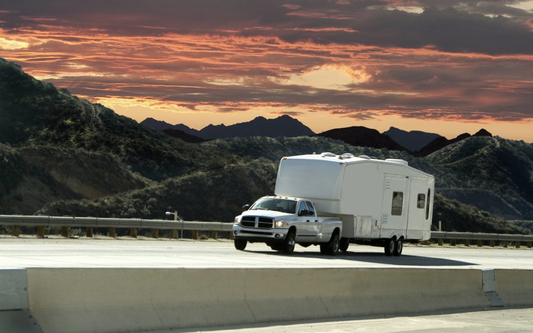 What You Need To Know About Towing A Trailer