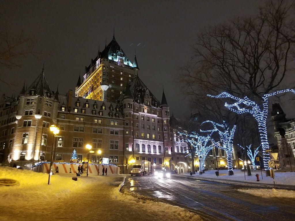 Chateau Frontenac