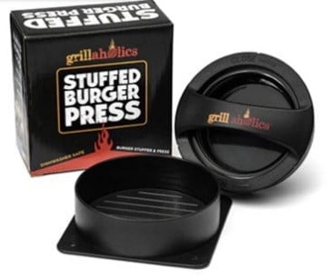 burger press