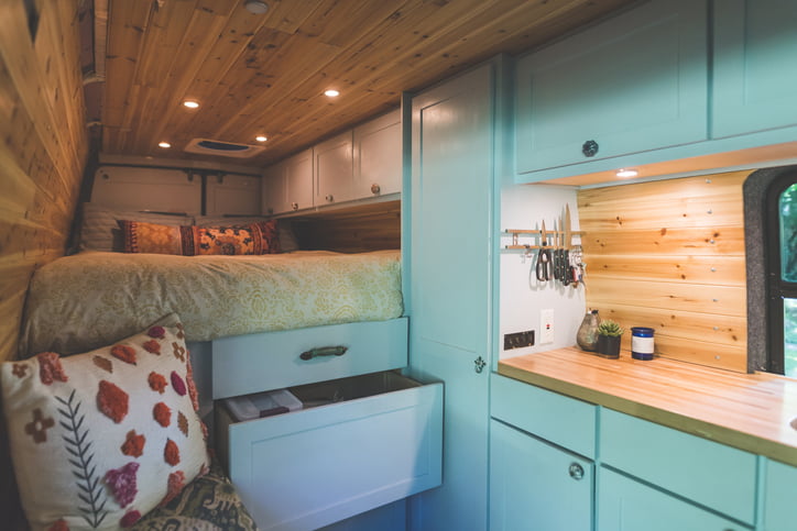 7 Storage Space Solutions for Your RV