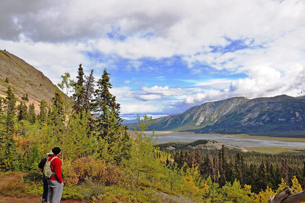 The Yukon: Valleys Unpeopled and Still - Explorer RV Club