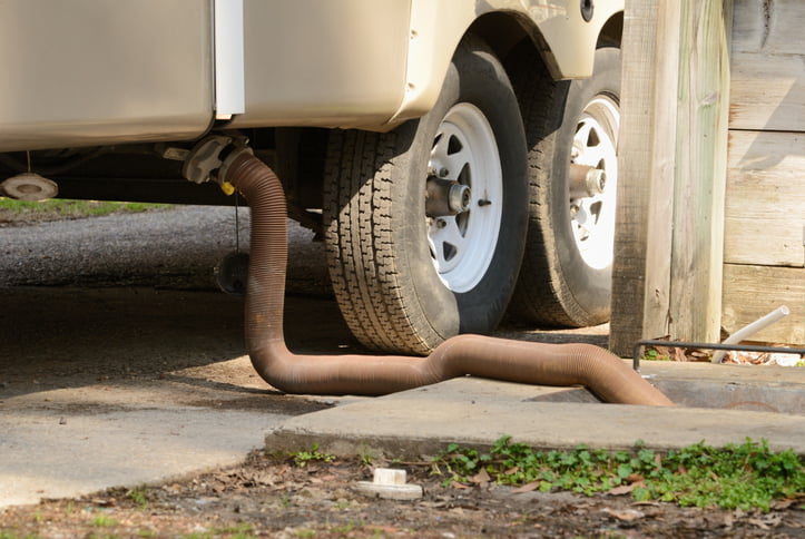 How to Maintain Your RV Septic System