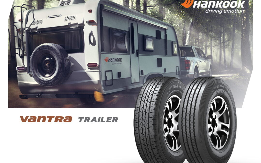 Hankook Introduces Its First Trailer Tire – the Vantra Trailer