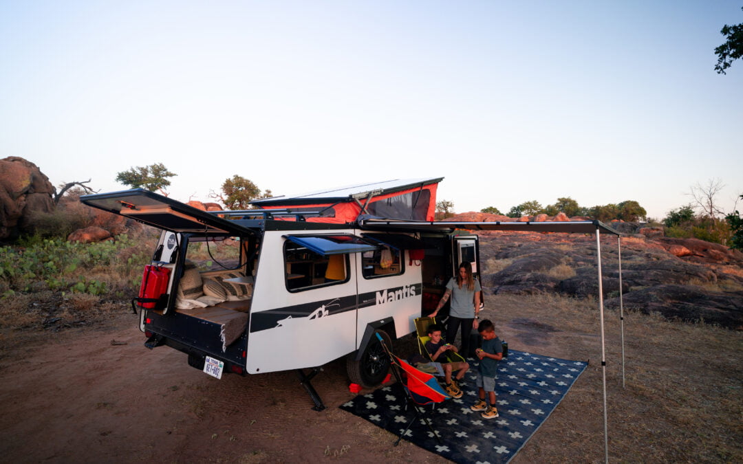 Expert Review: TAXA Mantis – the Ultimate Overlanding RV