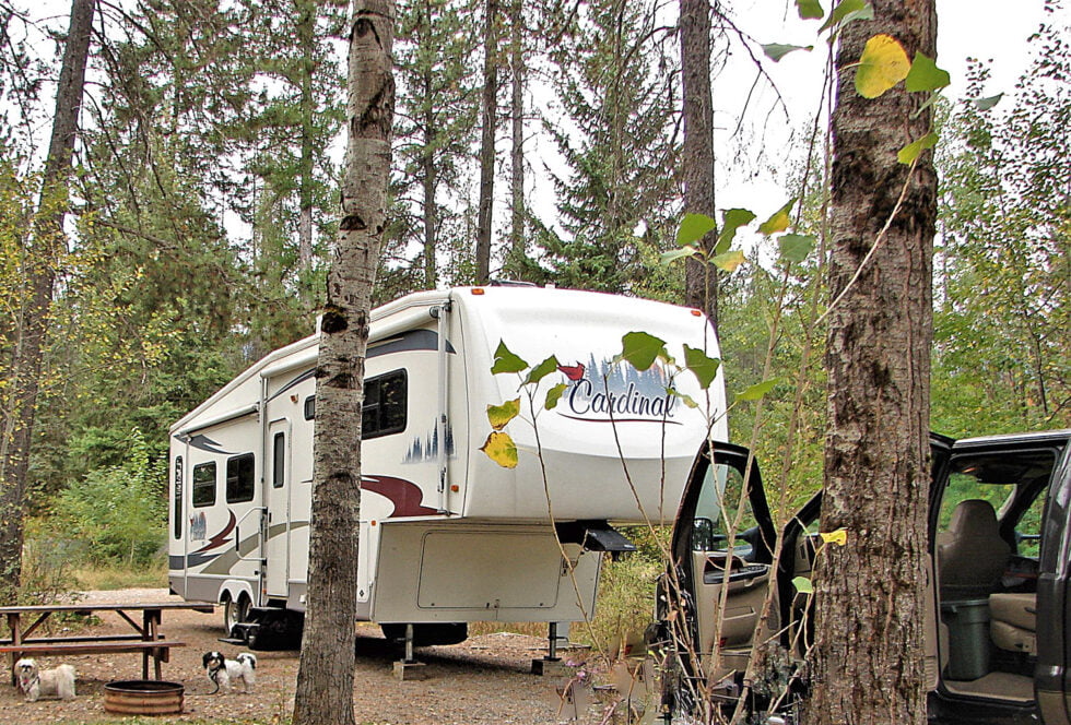 How to Repair Your Fifth Wheel Landing Leg Explorer RV Club