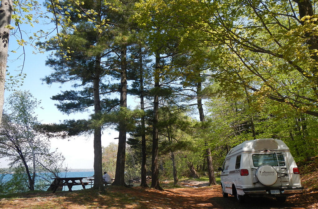 A Refined RVing Experience in New York State