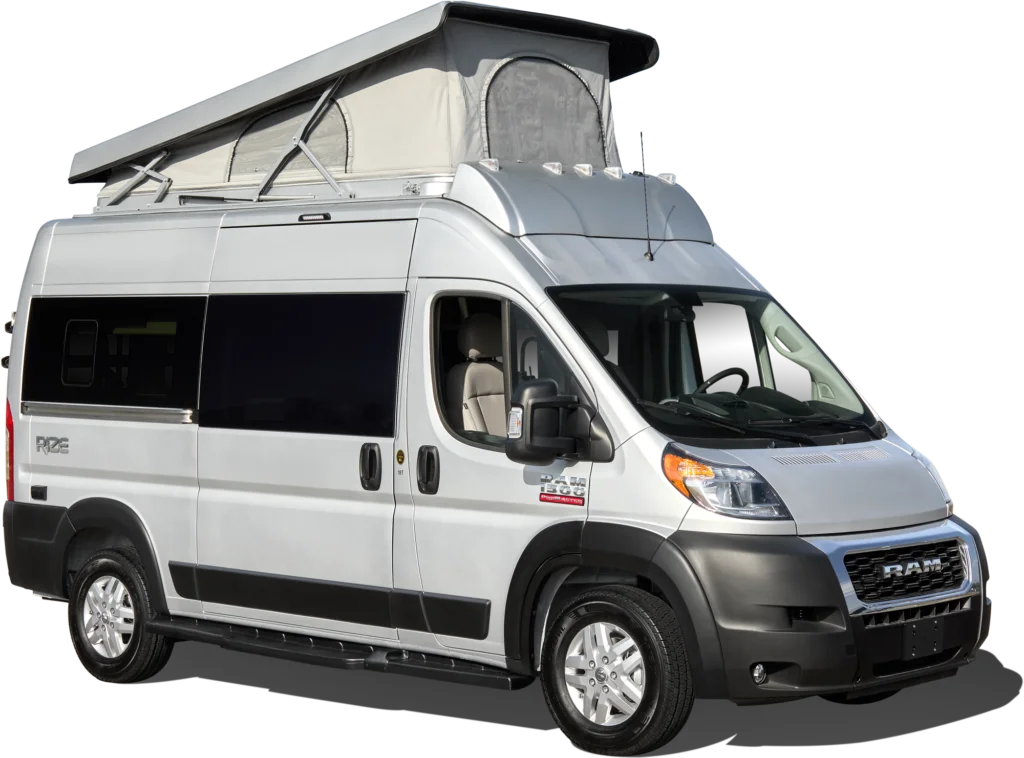 Thor Introducing New Class B RV Models: Rize and Scope - Explorer RV Club