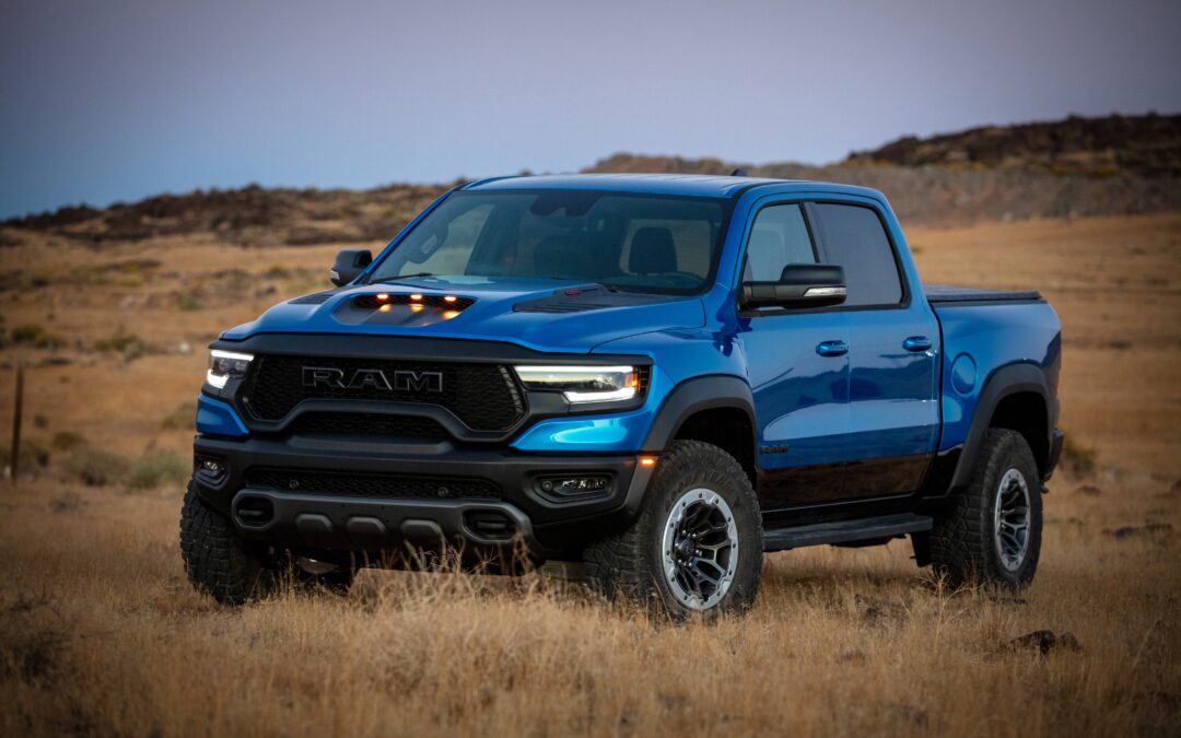 2021 Pickup Truck Roundup