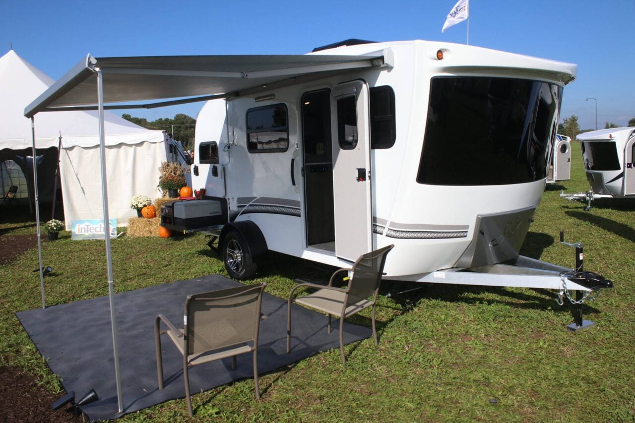 A Look at the Sol Horizon by inTech RV Explorer RV Club