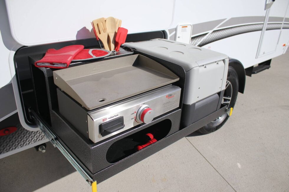 A Look at the Sol Horizon by inTech RV Explorer RV Club