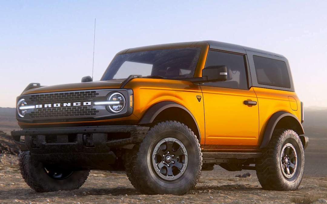 An Expert Review of the All New Ford Bronco