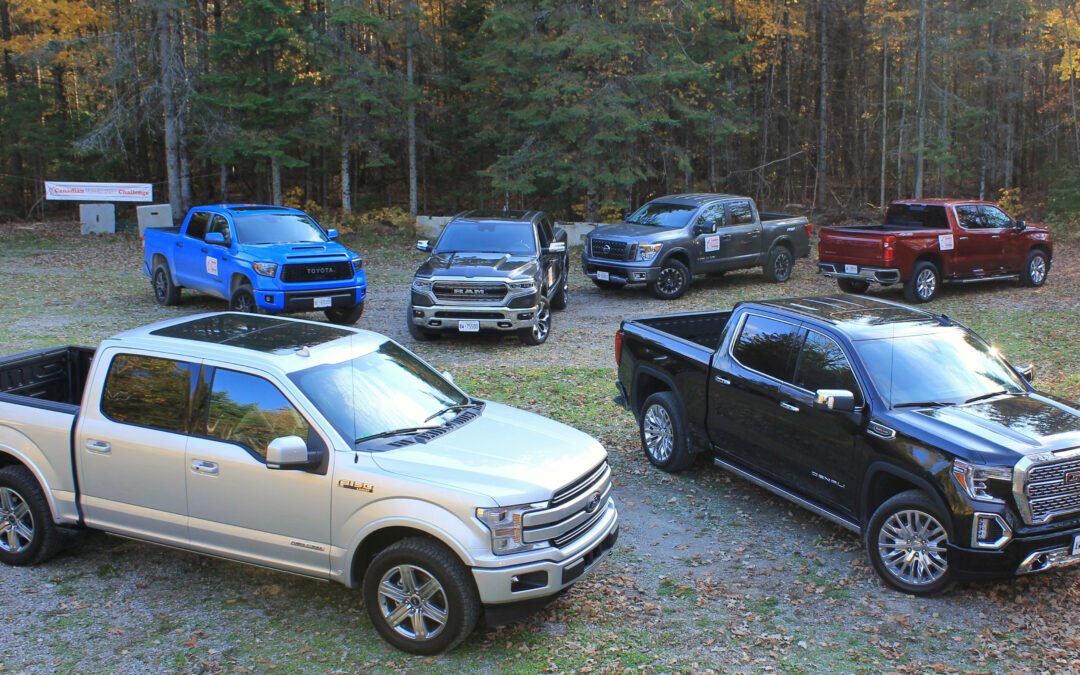 Choosing Your New Tow Vehicle: What You Need To Know