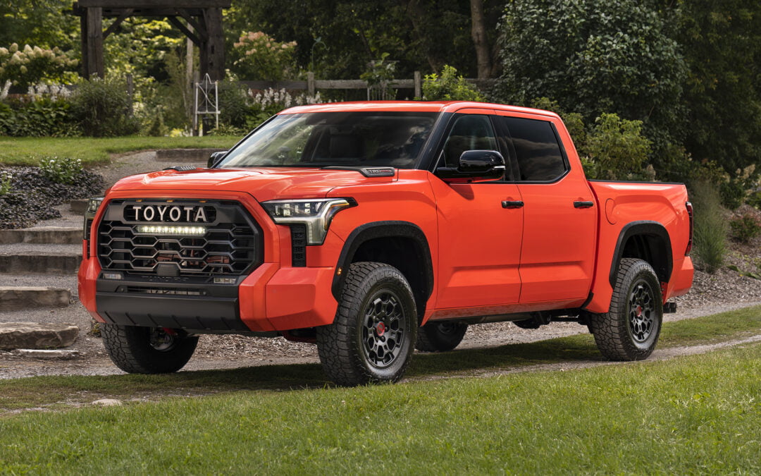 An Experts Review of the All New 2022 Toyota Tundra