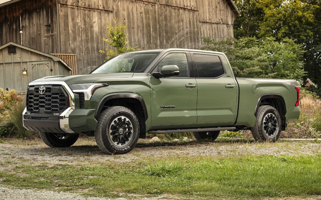 Toyota Tundra’s i-FORCE Engine: What Are The Benefits?