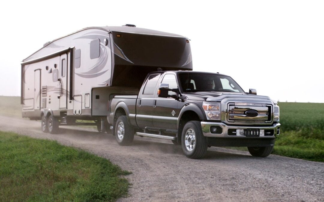 What to Look for When Choosing a Fifth Wheel Hitch