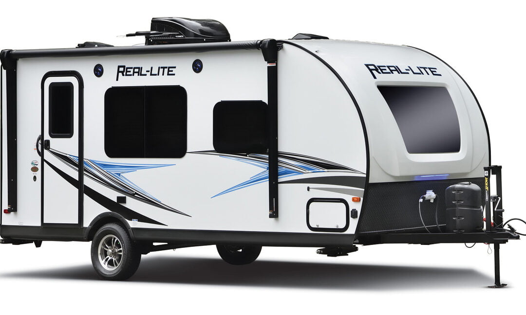 Perfect for Two: Palomino’s Real-Lite Mini RV