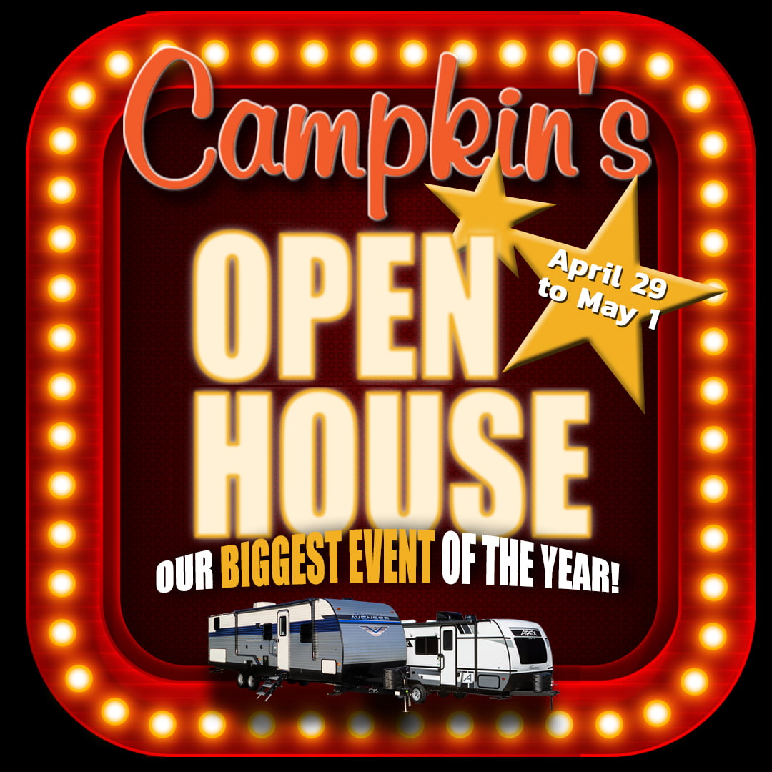 Campkin's Open House