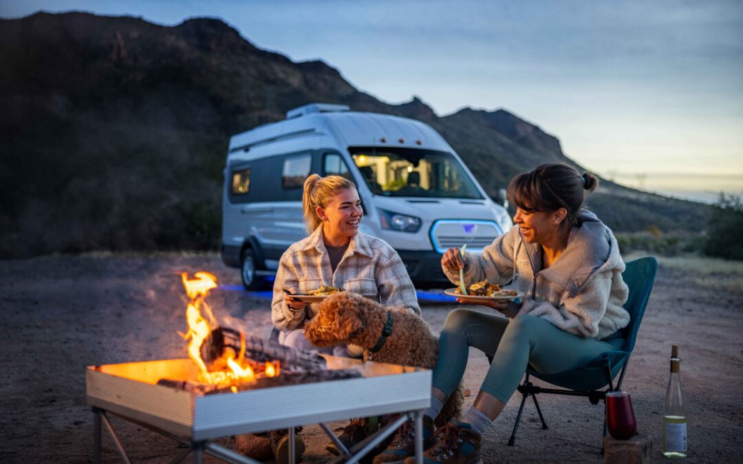 Everything We Know About the Zero Emissions Winnebago e-RV