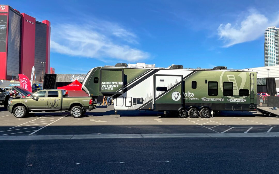 Is the Volta Power System the Future for RVs?