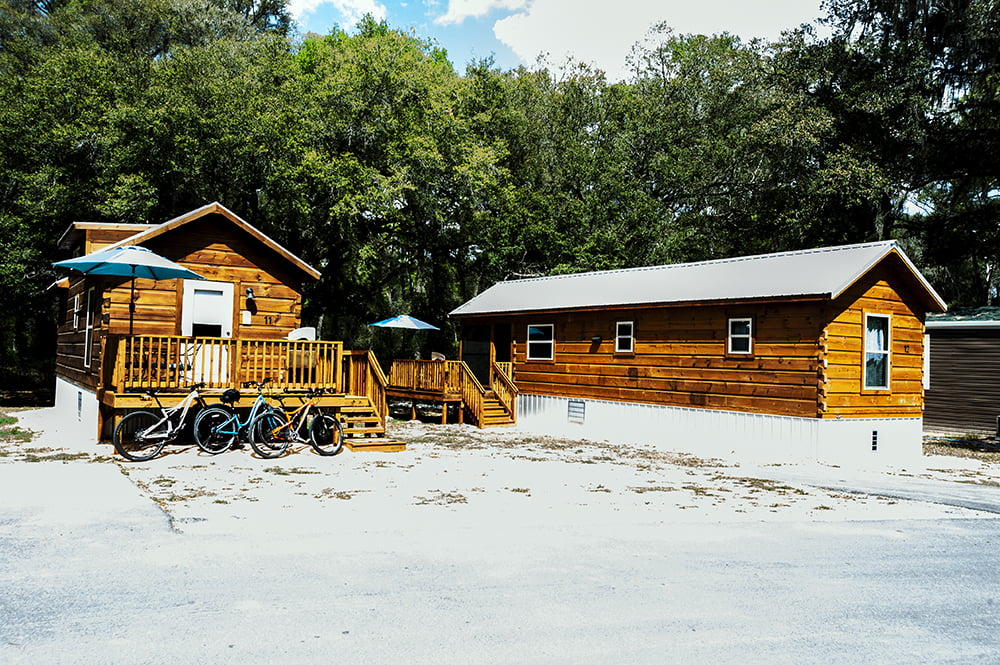 Whimcycle Cabin 2