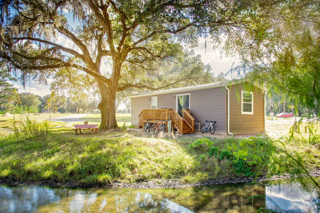 Whimcycle Cabin 1