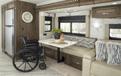 In Pursuit of Mobility: Accessible RVs