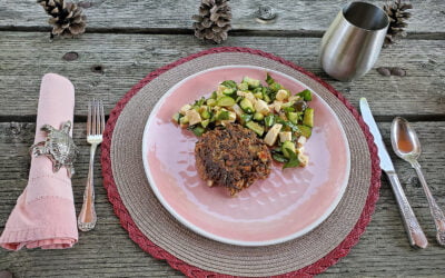 How to Make Wild Rice Burgers Using Ingredients that Honour Canada’s Past