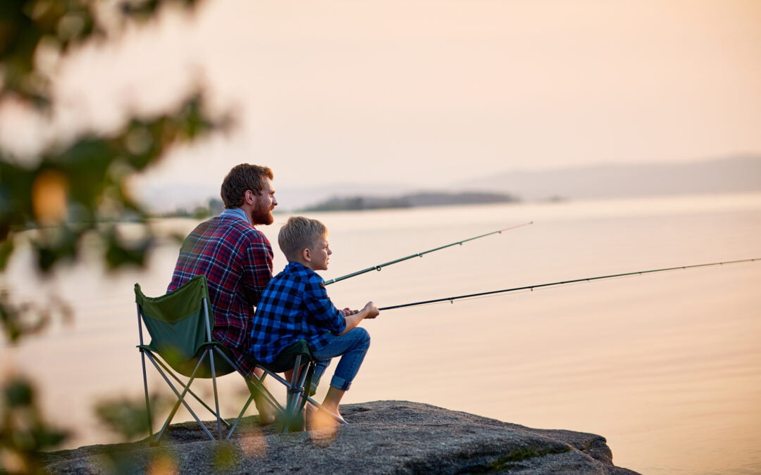 6 Fun Outdoor Activities to Try with Your Dad