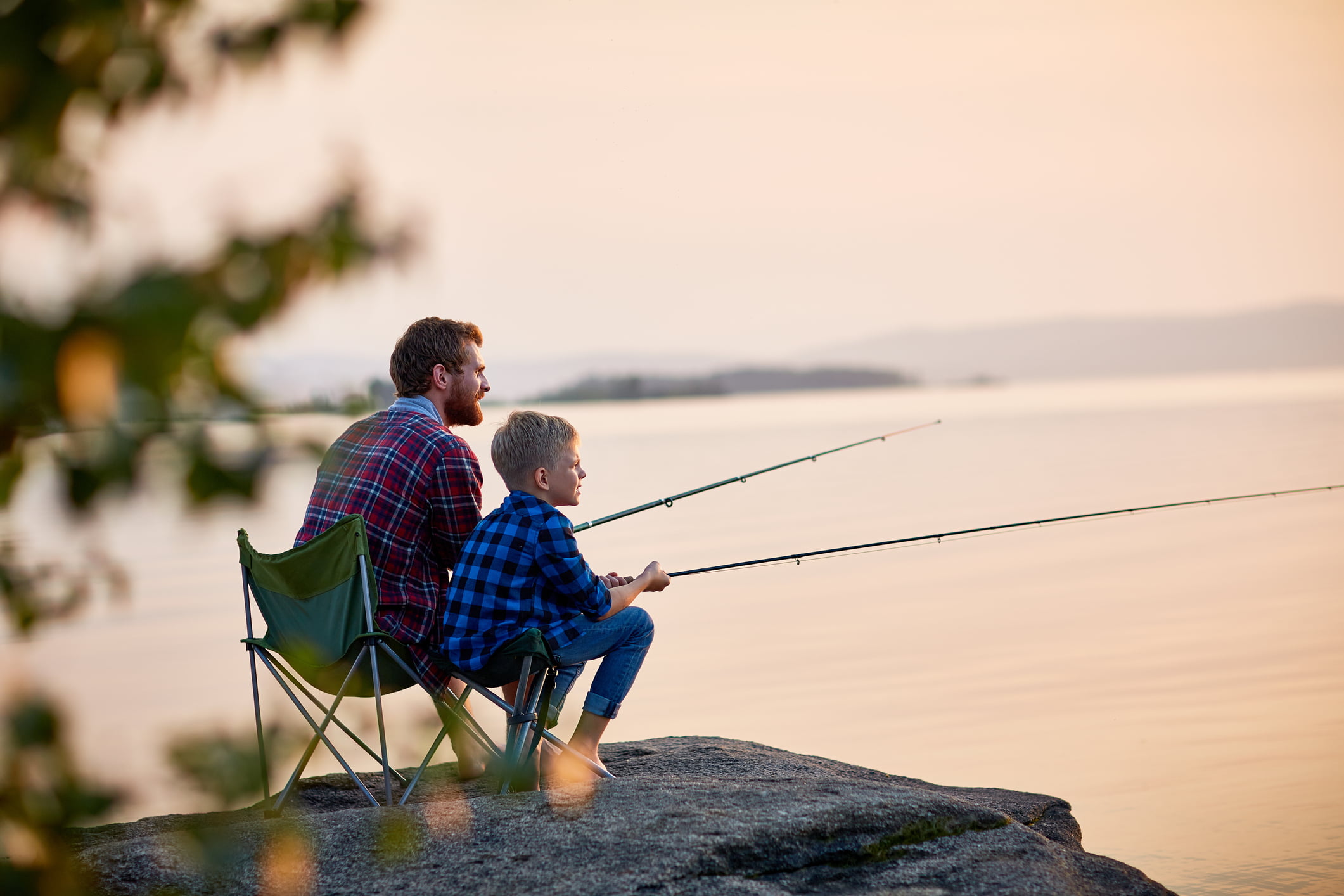 6 Fun Outdoor Activities to Try with Your Dad