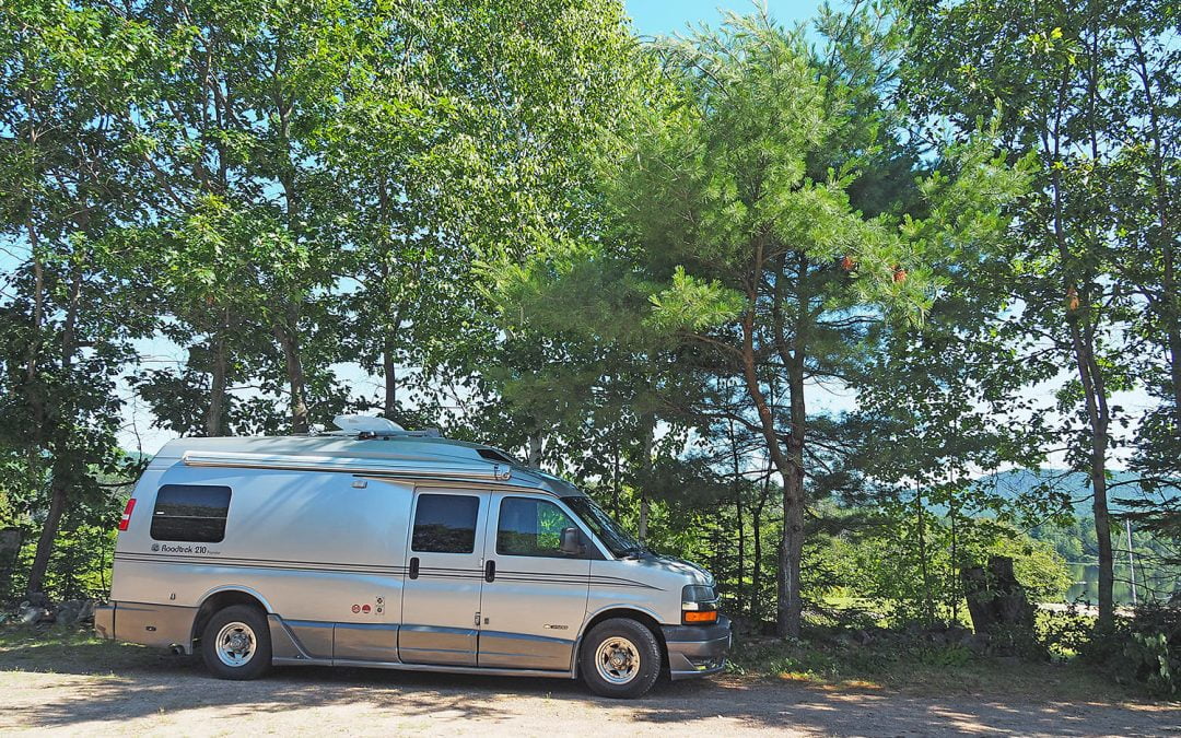 RVing East of Ontario’s Algonquin Park—the Ottawa Valley