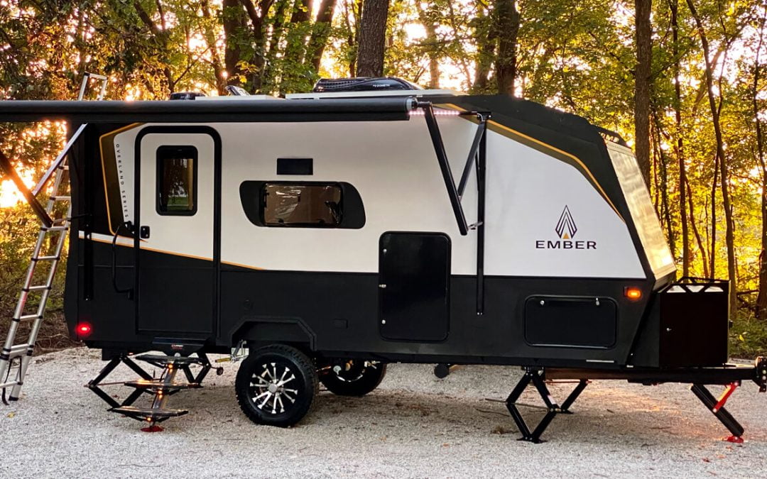 Introducing the Ember 191MSL for Overlanders
