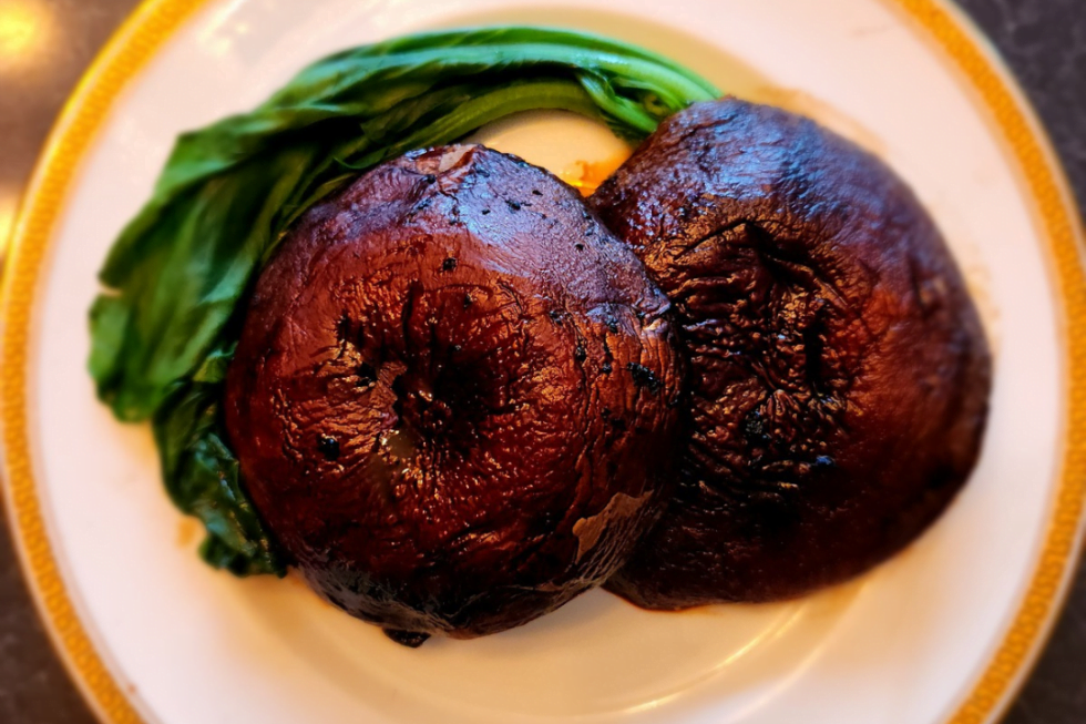 Cooking with Mushrooms: Roasted Portobello Mushroom Caps - Explorer RV Club