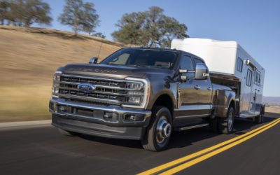 2023 Ford Super Duty: The Numbers We’ve Been Waiting for Are Here