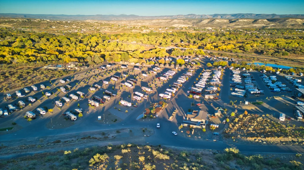 Verde Ranch RV Resort - Explorer RV Club