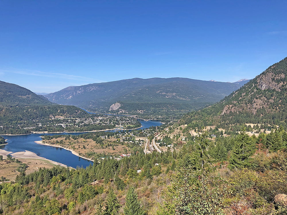 Off The Beaten Track Through British Columbia s West Kootenays Off The Beaten Track Through British Columbia s West Kootenays