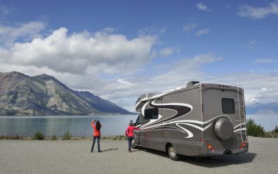 Top tips for planning a successful RV trip