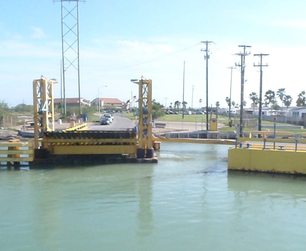 Brownsville Ship Channel